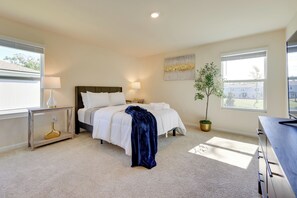 Apartment (3 Bedrooms) | Interior - Sunny St Augustine Getaway w/ Patio & Pool Access (St. Augustine)