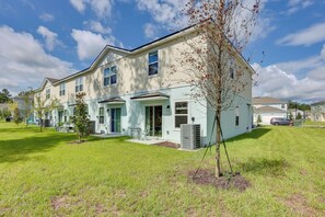 Apartment (3 Bedrooms) | Bahagian dalam