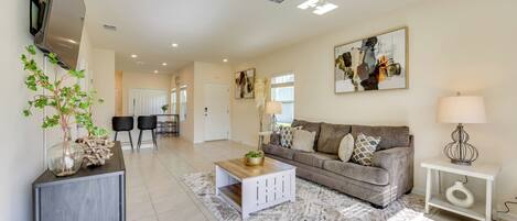 Apartment (3 Bedrooms) | Interior