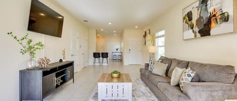 Apartemen (3 Bedrooms) | Interior