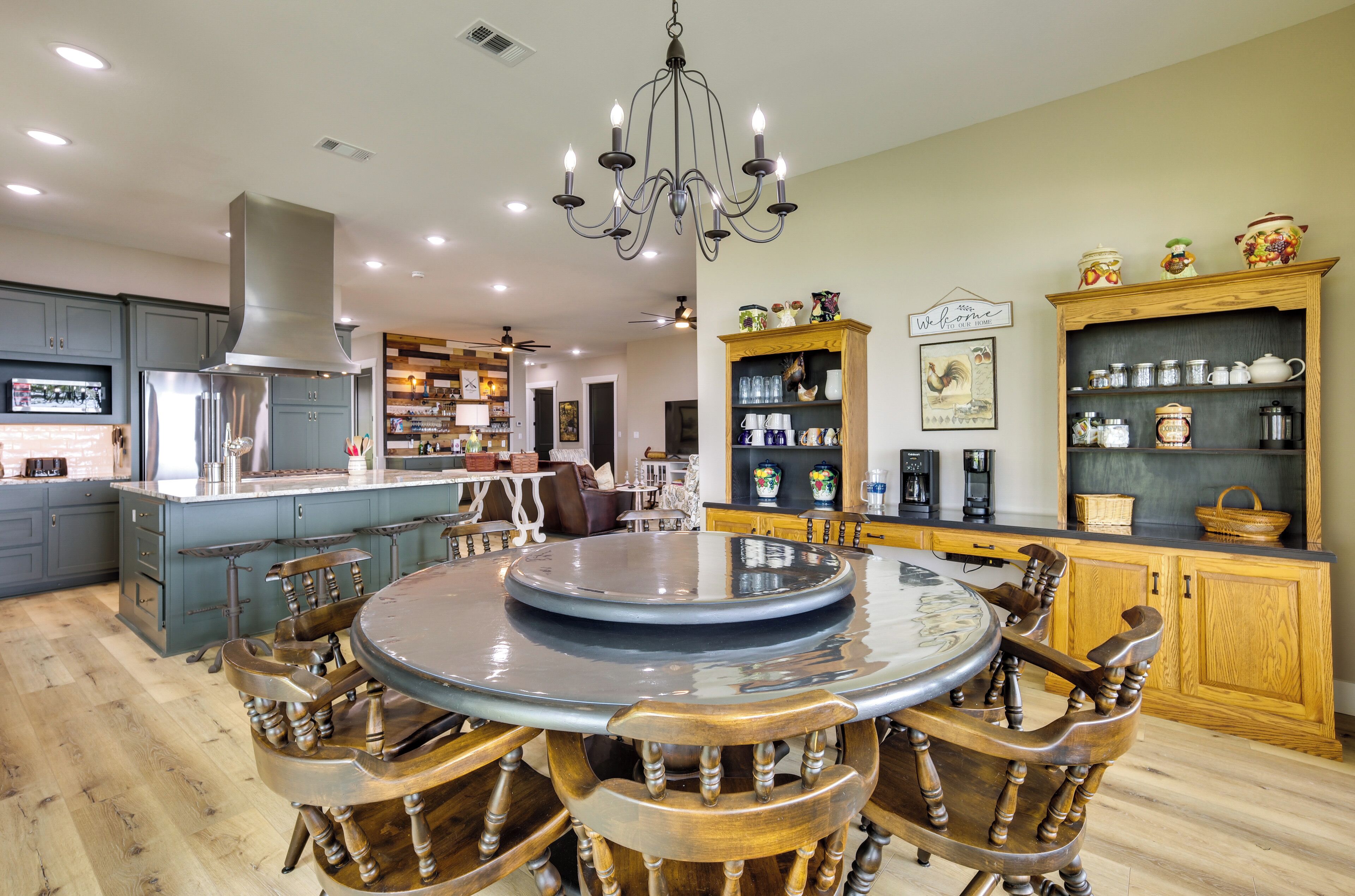 Hus (5 Bedrooms) | Innvendig