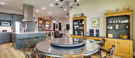 Maison (5 Bedrooms) | Intérieur