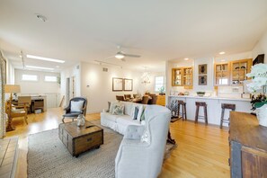 獨棟房屋 (2 Bedrooms) | 住宿內部
