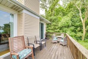 House (2 Bedrooms) | Interior - Gary Vacation Rental < 1 Mi to Indiana Dunes NP! (Gary)