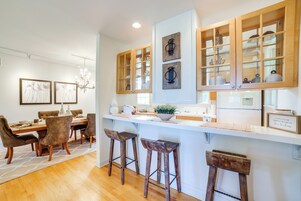 Hus (2 Bedrooms) | Interiör