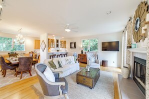 獨棟房屋 (2 Bedrooms) | 住宿內部