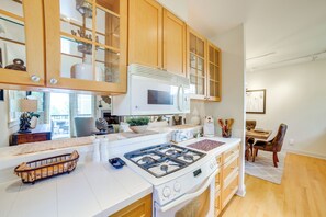 Casa (2 Bedrooms) | Parte interna