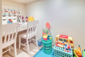Nhà (2 Bedrooms) | Nội thất
