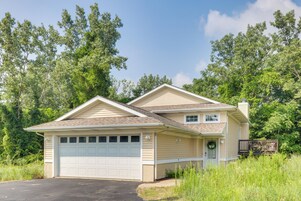 Hus (2 Bedrooms) | Interiör