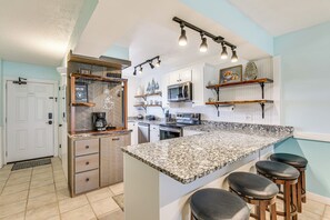 Apartment (2 Bedrooms) | Interior - Panama City Beach Condo w/ Community Pool, Hot Tub (Panama City Beach)