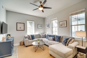 Apartment (2 Bedrooms) | Innenbereich