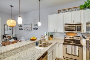 Apartment (2 Bedrooms) | Interior