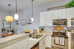 公寓 (2 Bedrooms) | 住宿内部