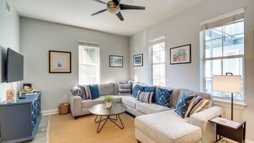 Apartment (2 Bedrooms) | Depan hartanah