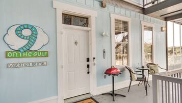 Appartement (2 Bedrooms) | Intérieur