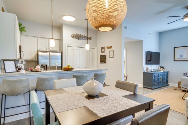 Apartment (2 Bedrooms) | Interior