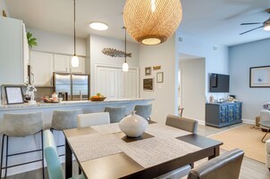 อพาร์ทเมนท์ (2 Bedrooms) | ภายใน