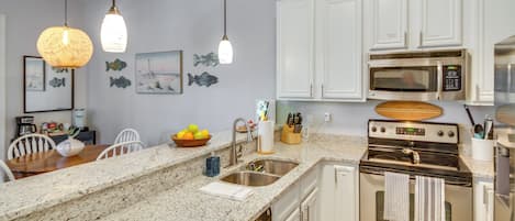 Apartment (2 Bedrooms) | Interior