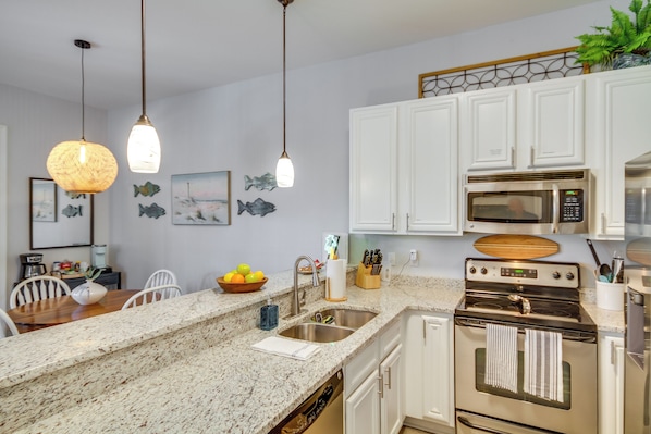 Apartment (2 Bedrooms) | Interior