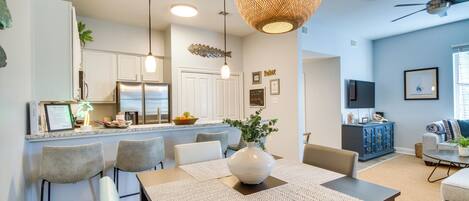 Apartment (2 Bedrooms) | Interior