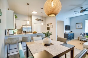 Apartment (2 Bedrooms) | Interior