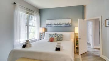 Appartement (2 Bedrooms) | Intérieur