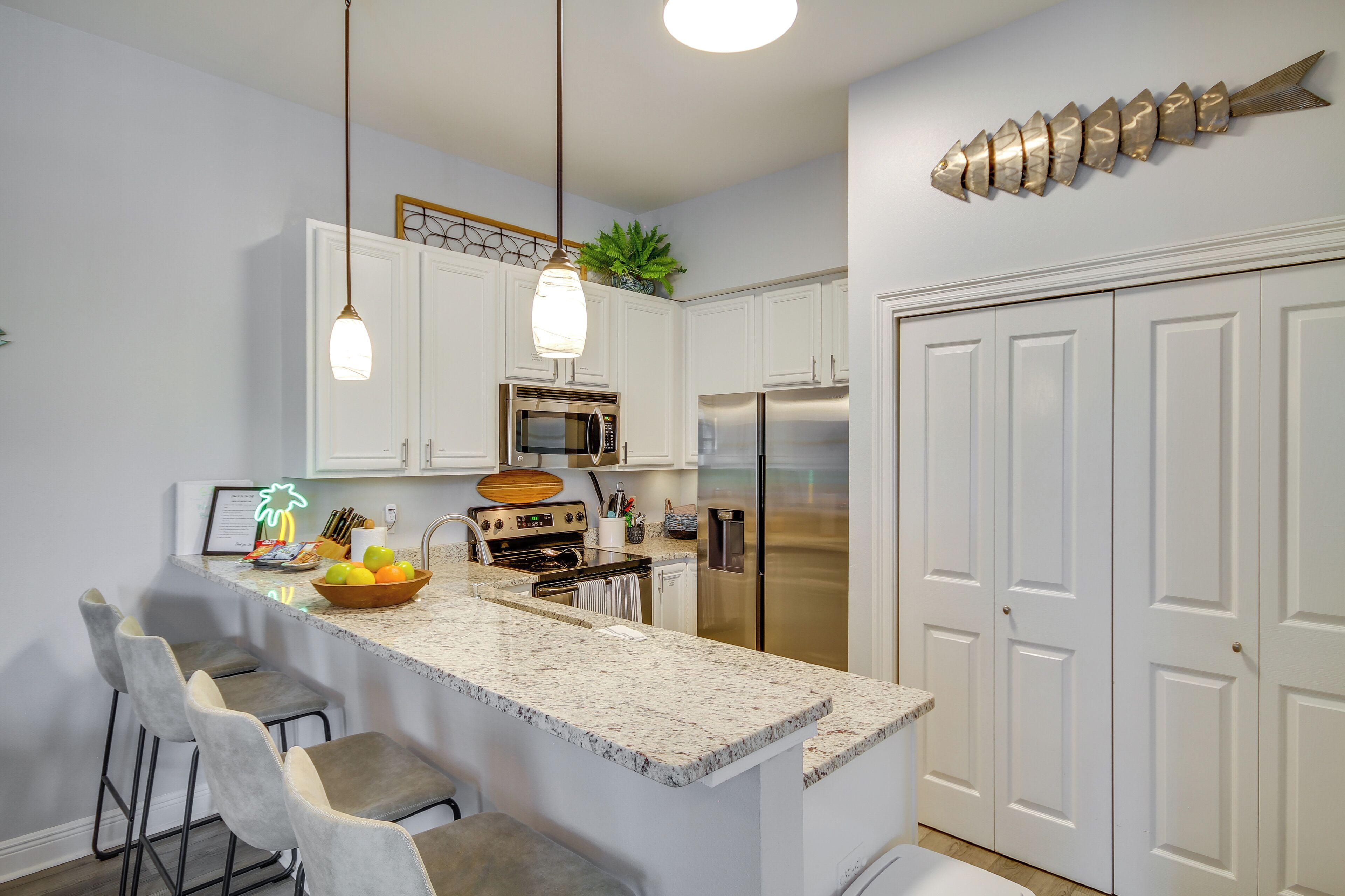 公寓 (2 Bedrooms) | 住宿內部