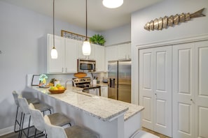 Apartment (2 Bedrooms) | Interior