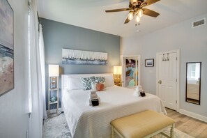 Apartment (2 Bedrooms) | Interior