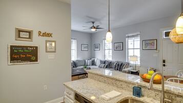 Appartement (2 Bedrooms) | Intérieur