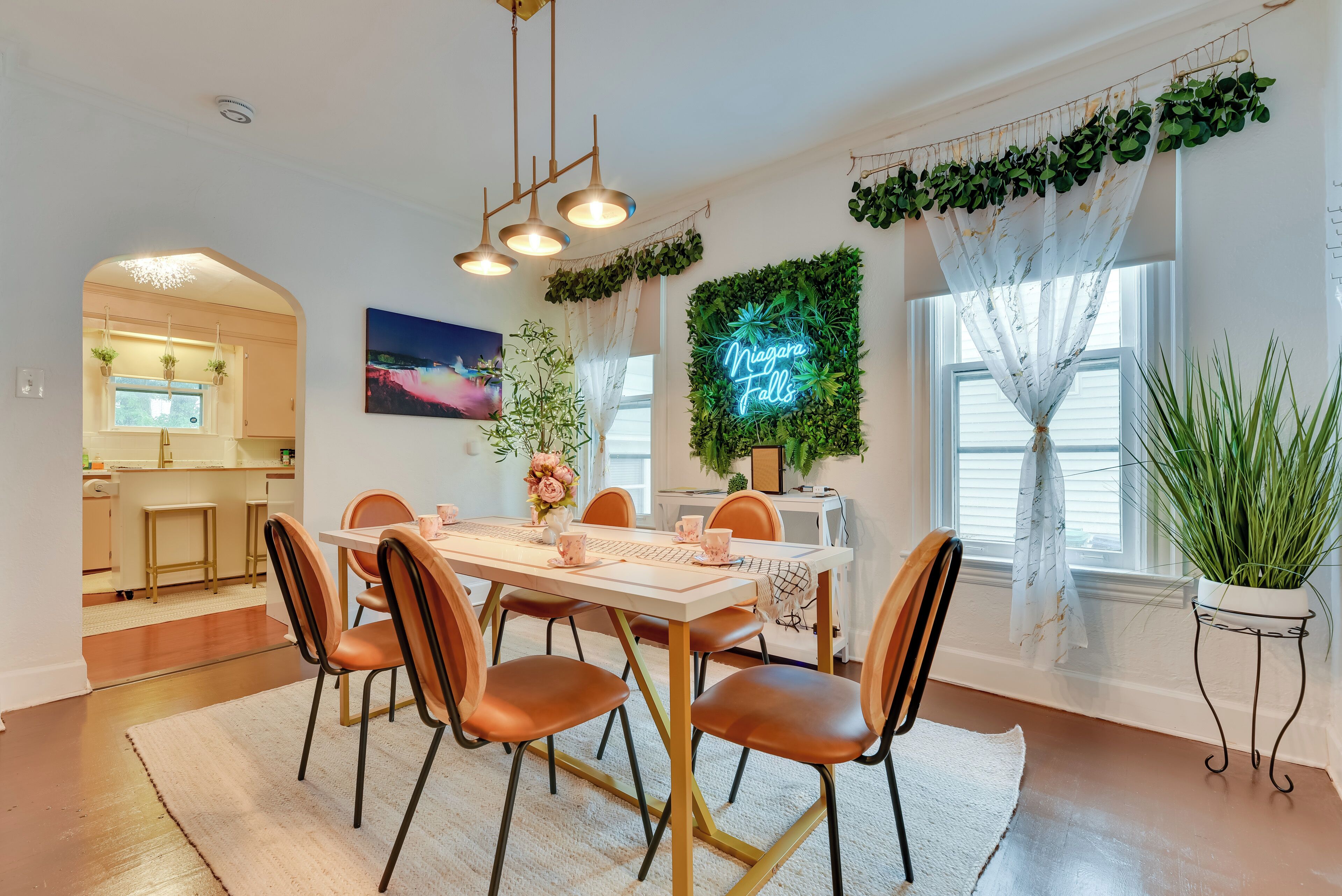 Maison (4 Bedrooms) | Intérieur