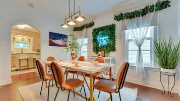 Maison (4 Bedrooms) | Intérieur