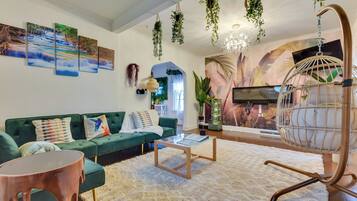 Nhà (4 Bedrooms) | Nội thất