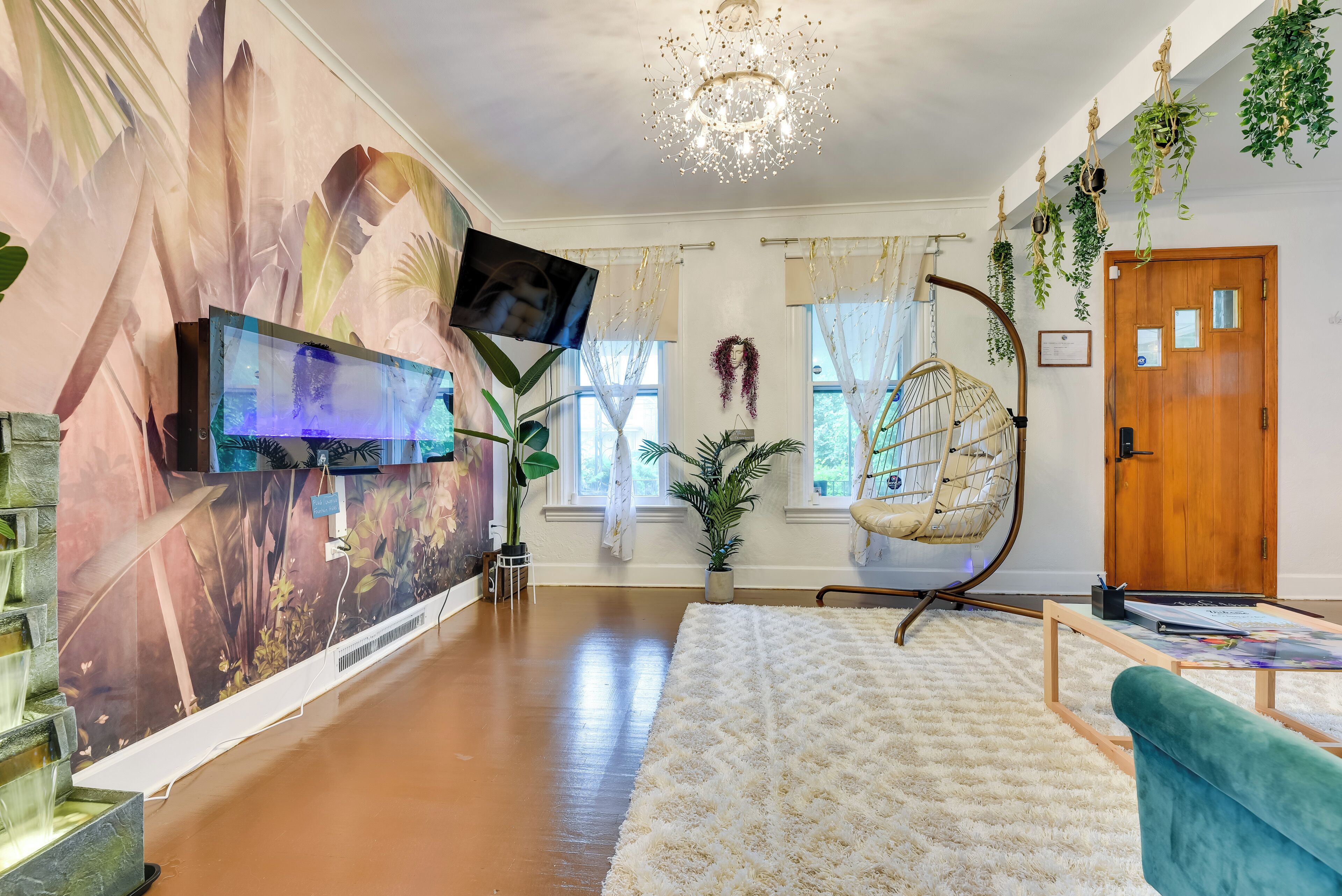 House (4 Bedrooms) | Interior