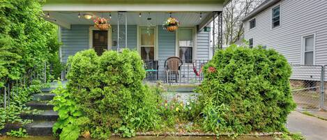 Ferienhaus (4 Bedrooms) | Innenbereich