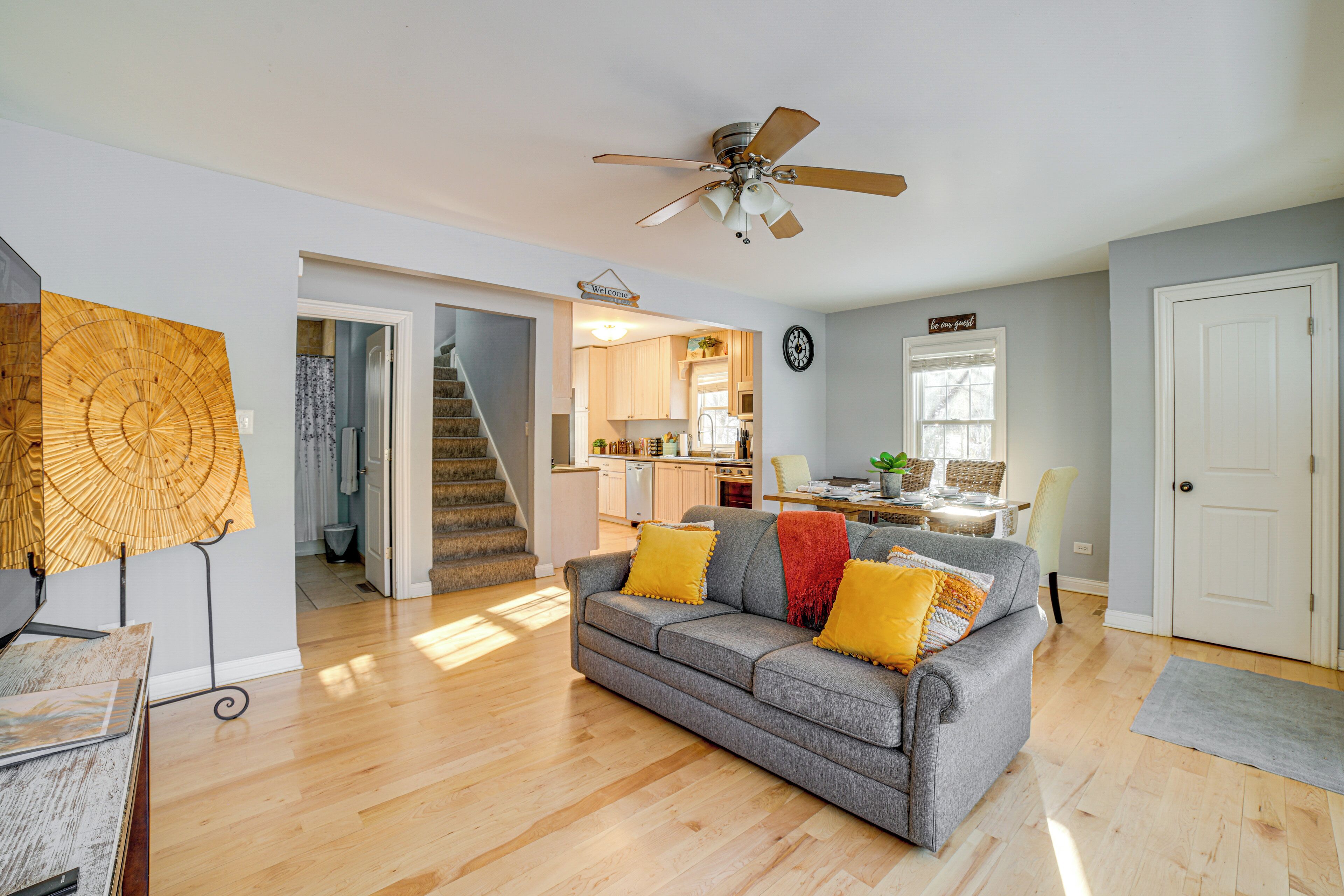 Rumah (3 Bedrooms) | Interior