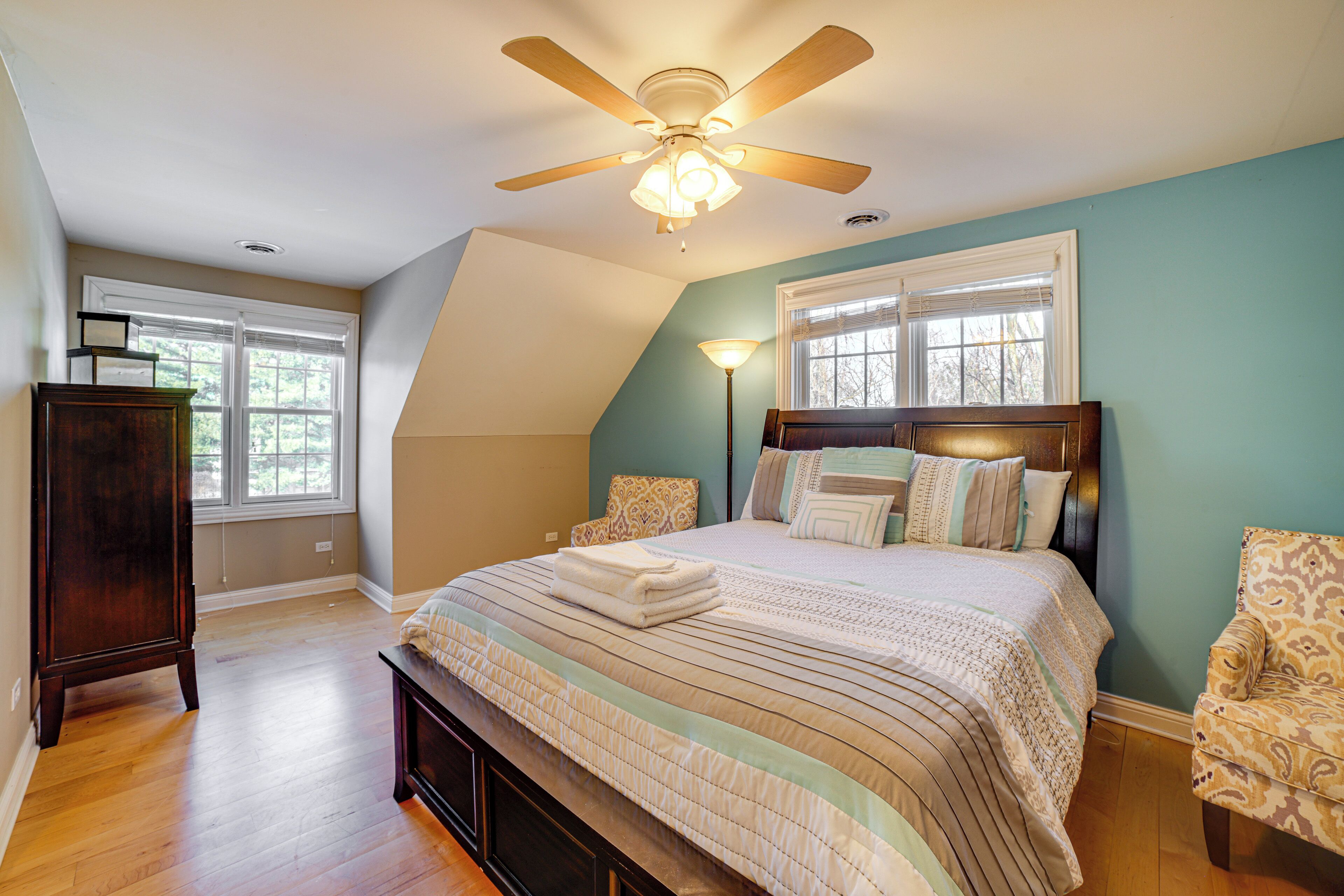 House (3 Bedrooms) | Interior