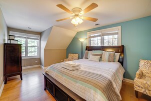 Hus (3 Bedrooms) | Interiör