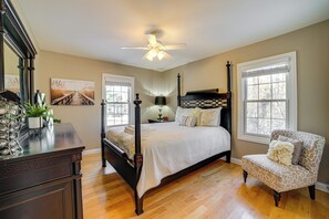 Maison (3 Bedrooms) | Intérieur