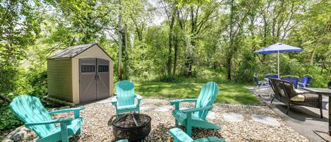 Casa (3 Bedrooms) | Terraza o patio