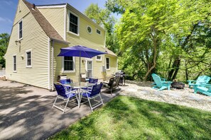 Interior - Steps to Lake Michigan Beach: Gary Vacation Rental (Gary)