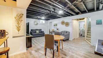 Maison (3 Bedrooms) | Intérieur
