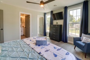 Hus (6 Bedrooms) | Innvendig