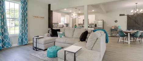 Casa (6 Bedrooms) | Interni