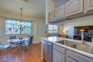 Apartamento (2 Bedrooms) | Interior