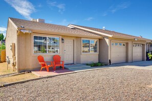 Lägenhet (2 Bedrooms) | Interiör