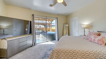 Appartement (2 Bedrooms) | Intérieur