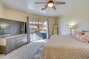 Apartamento (2 Bedrooms) | Interior