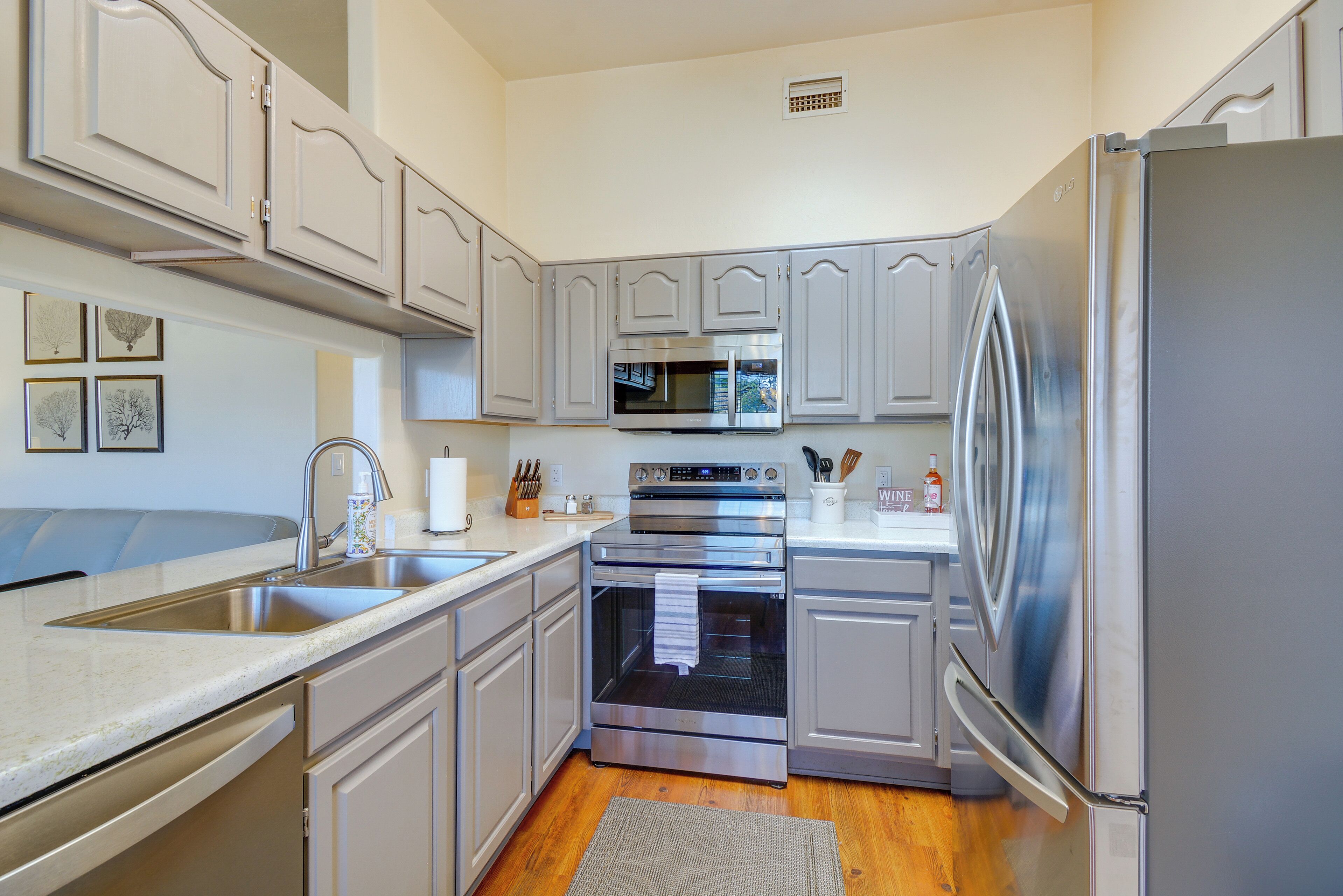 Apartamento (2 Bedrooms) | Interior