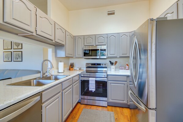 Apartment (2 Bedrooms) | Interior